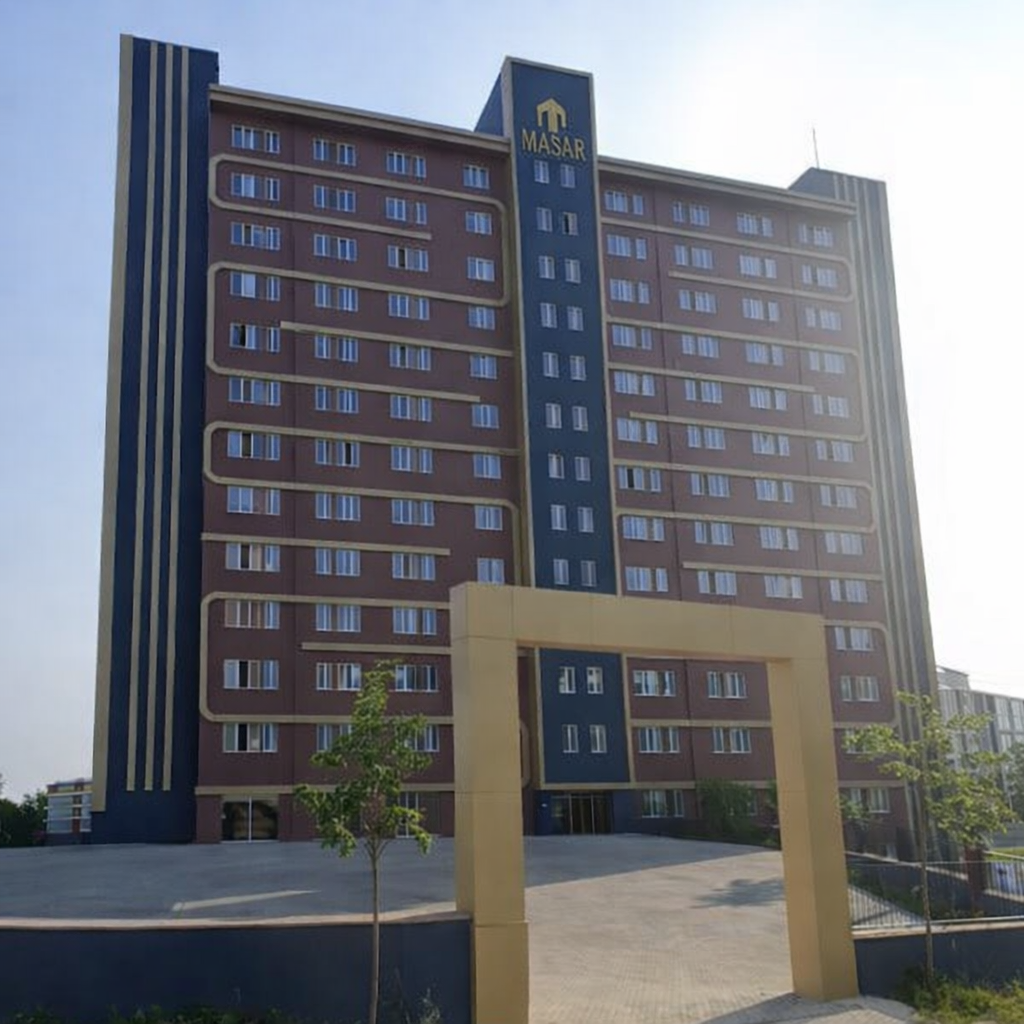 RE/MAX DIA'DAN DÜZCE MASAR TOWER 1+1 SATILIK DAİRE